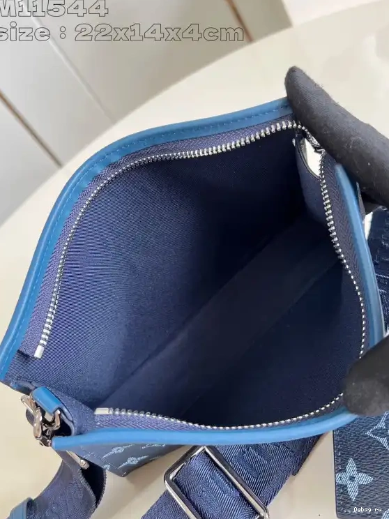 LOUIS Wallet-22*14.5*4.5cm VUITTON Wearable Gaston 0624